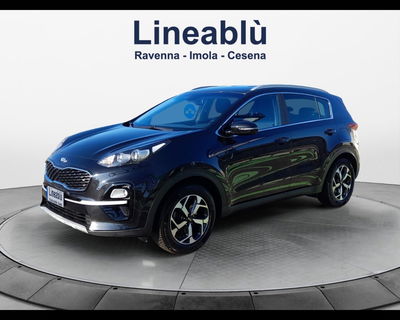 Kia Sportage 1.6 CRDI 136 CV DCT7 2WD Energy del 2019 usata a Ravenna