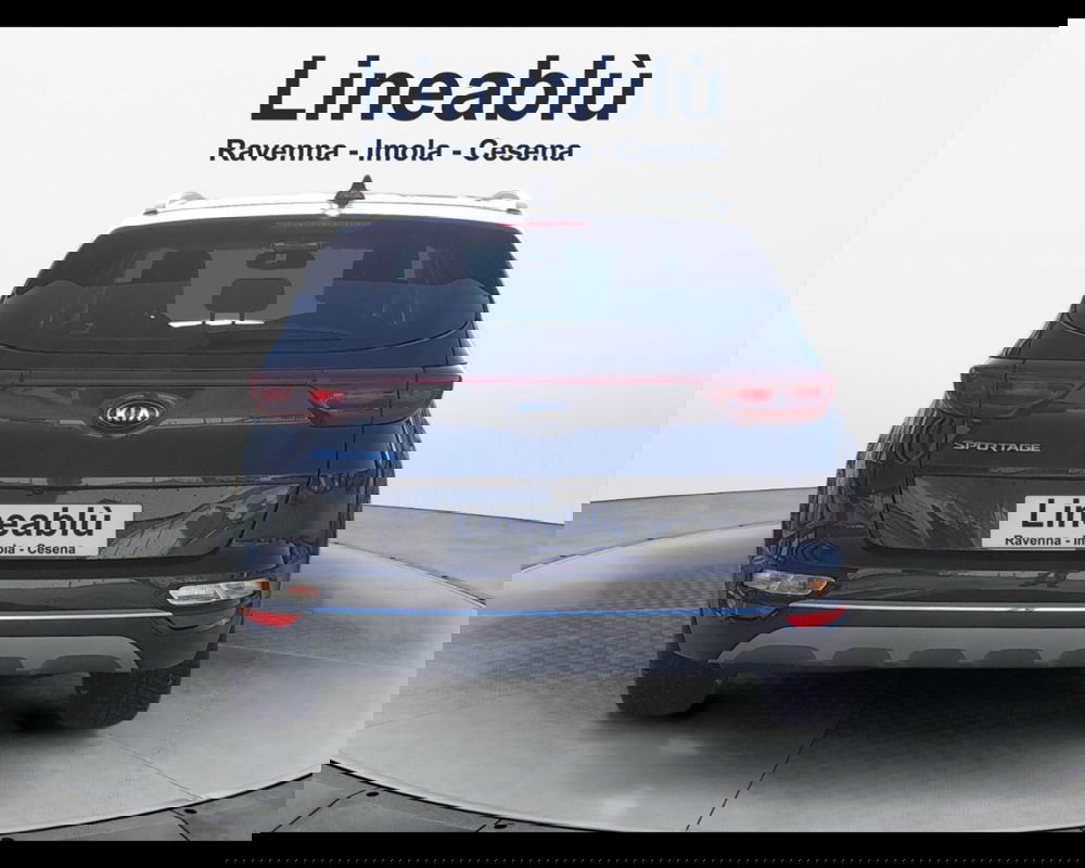 Kia Sportage usata a Ravenna (4)