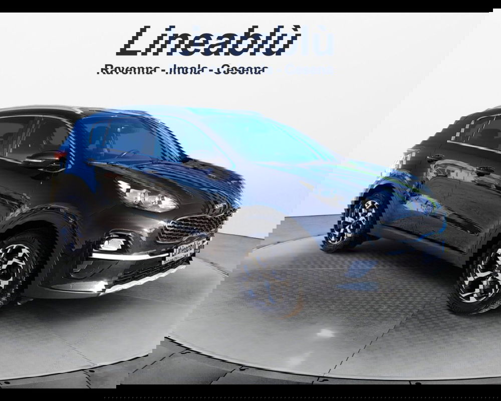 Kia Sportage usata a Ravenna (7)