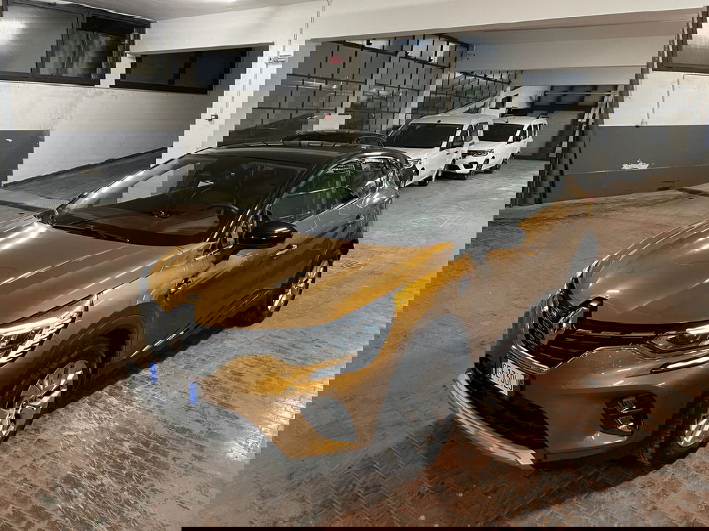 Renault Captur usata a Milano