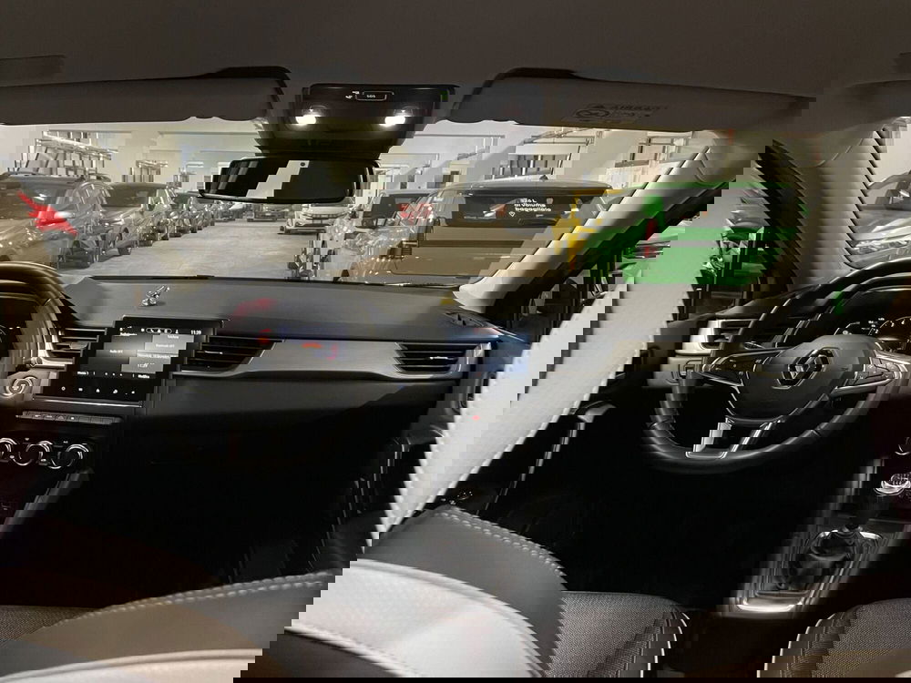 Renault Captur usata a Milano (15)