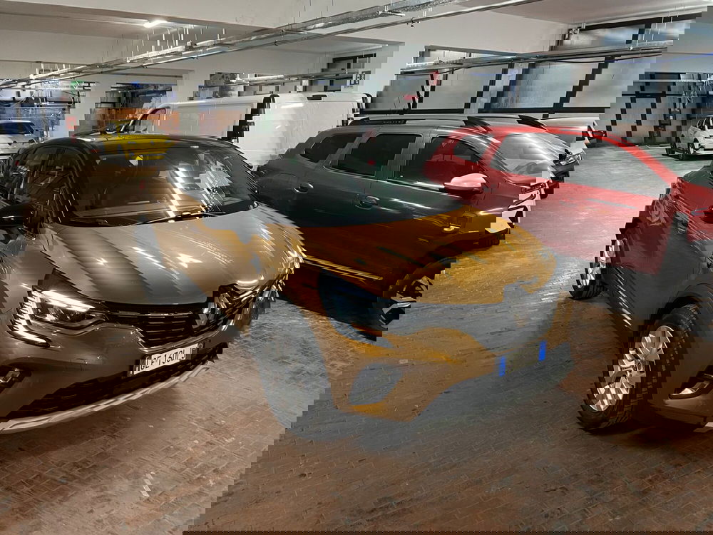 Renault Captur usata a Milano (2)