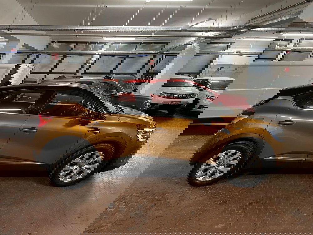 Renault Captur usata a Milano (3)