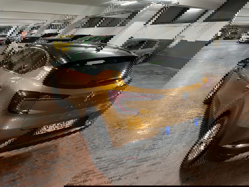 Renault Captur usata a Milano (5)