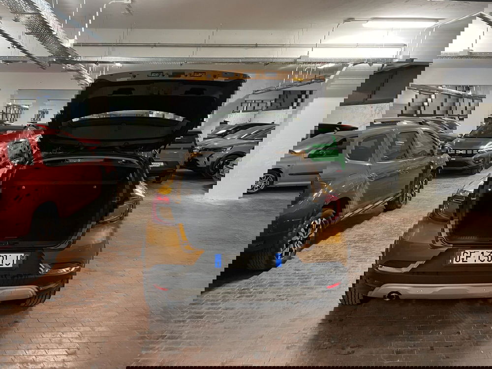 Renault Captur usata a Milano (6)