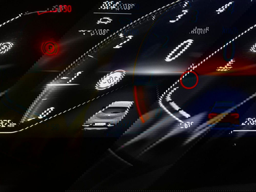 Renault Captur usata a Milano (7)