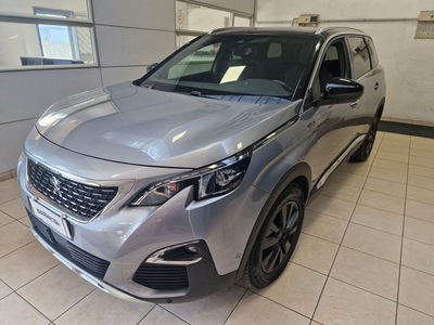 Peugeot 5008 BlueHDi 130 S&amp;S EAT8 GT Line del 2020 usata a Saronno