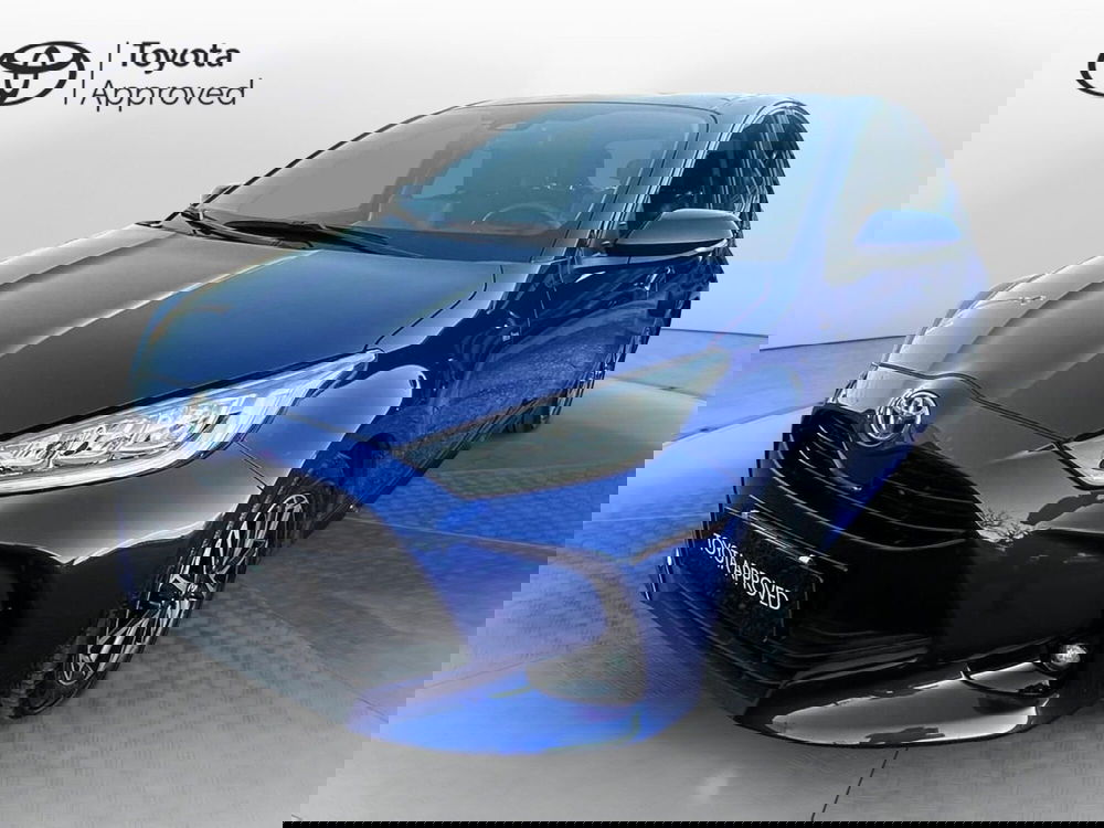 Toyota Yaris usata a Bergamo