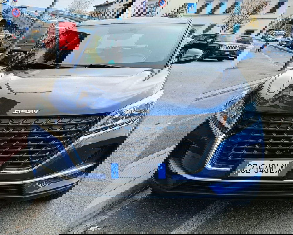 Dfsk Glory 500  usata a Firenze (2)