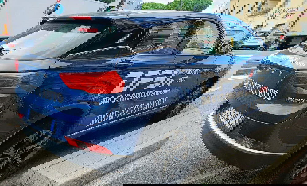 Dfsk Glory 500  usata a Firenze (3)