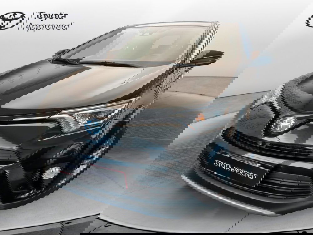 Toyota Rav4 usata a Bergamo