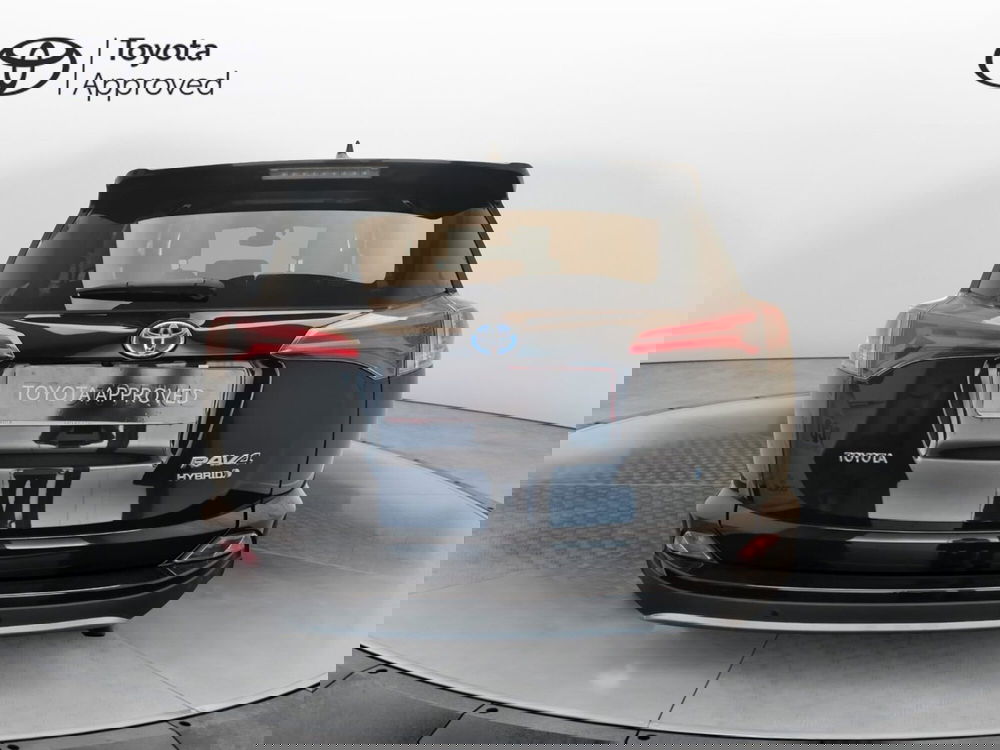 Toyota Rav4 usata a Bergamo (4)