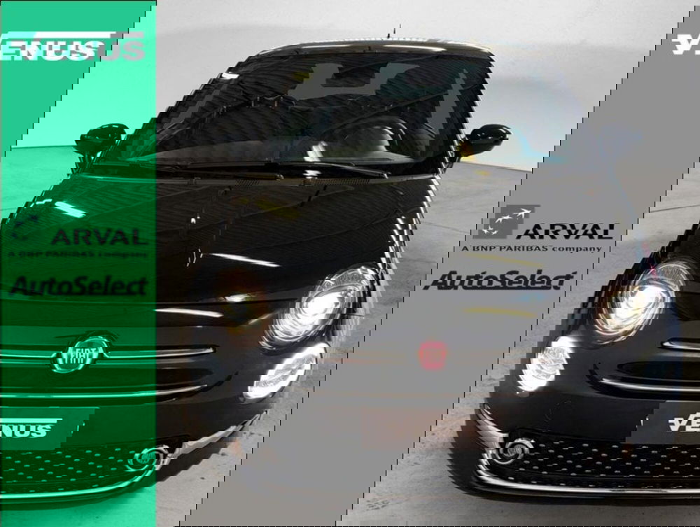 Fiat 500 usata a Monza e Brianza