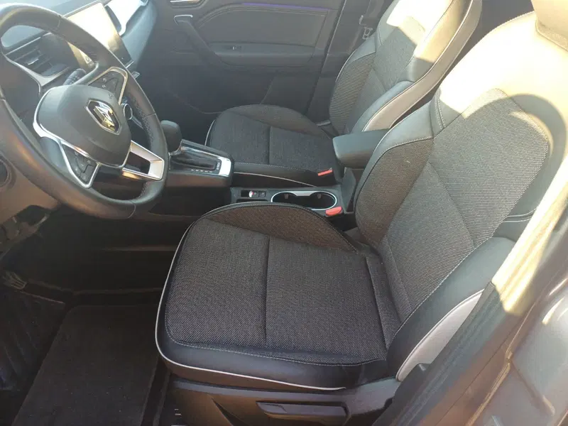 Renault Captur usata a Frosinone (9)