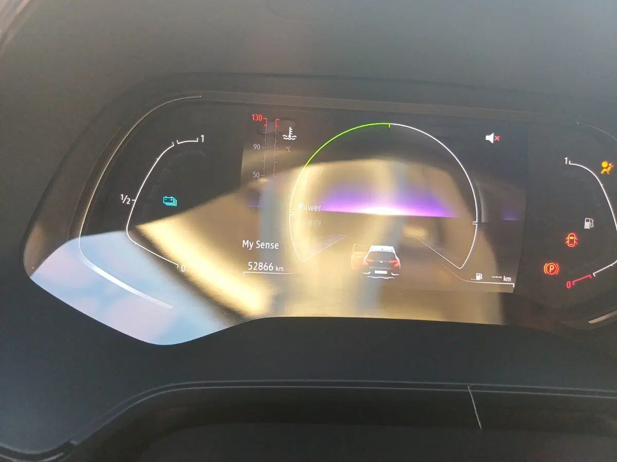 Renault Captur usata a Frosinone (12)