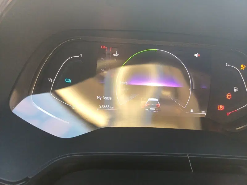 Renault Captur usata a Frosinone (12)