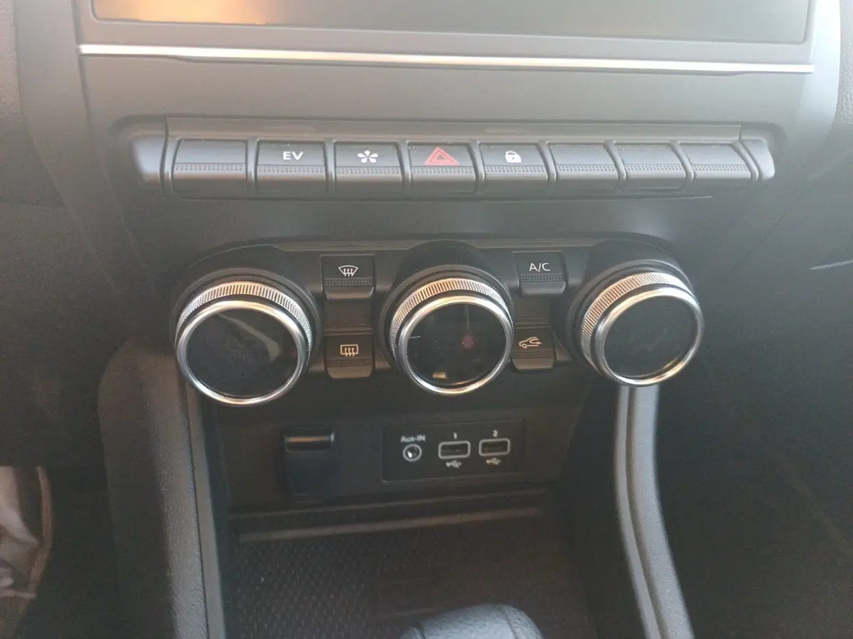 Renault Captur usata a Frosinone (14)