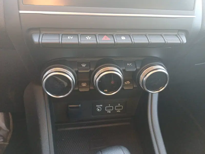 Renault Captur usata a Frosinone (14)