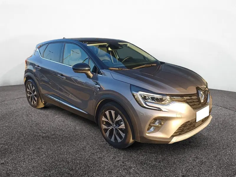 Renault Captur usata a Frosinone (2)