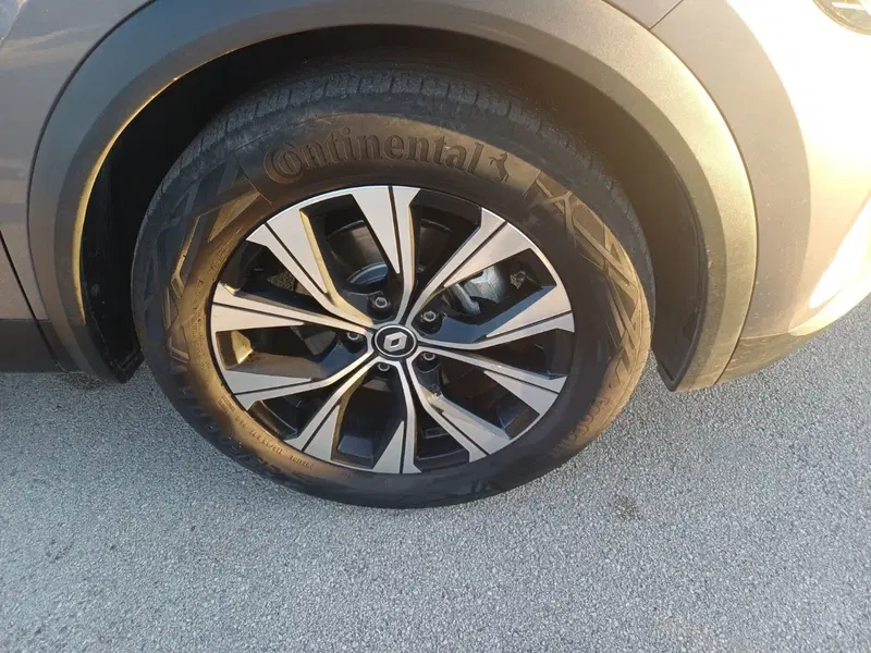 Renault Captur usata a Frosinone (7)
