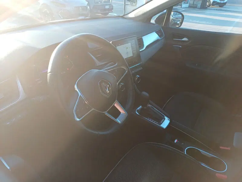 Renault Captur usata a Frosinone (8)