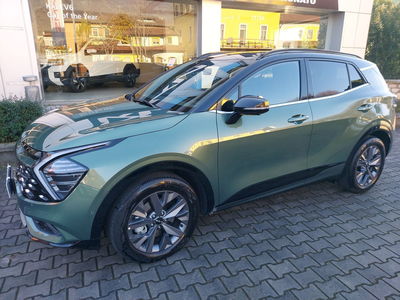 Kia Sportage 1.6 TGDi HEV AT GT-line Plus del 2024 usata a Brescia