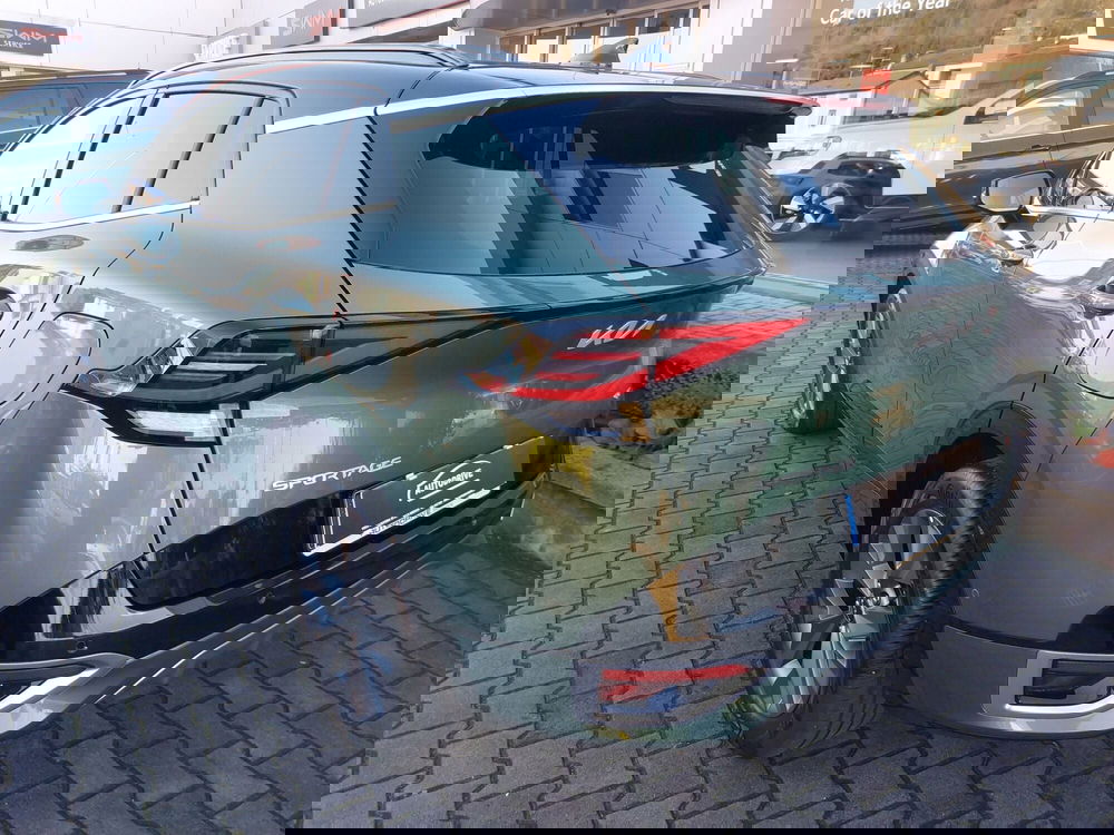 Kia Sportage usata a Brescia (10)