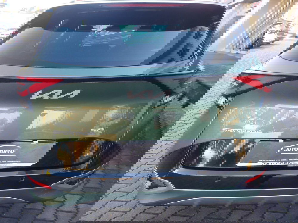 Kia Sportage usata a Brescia (11)