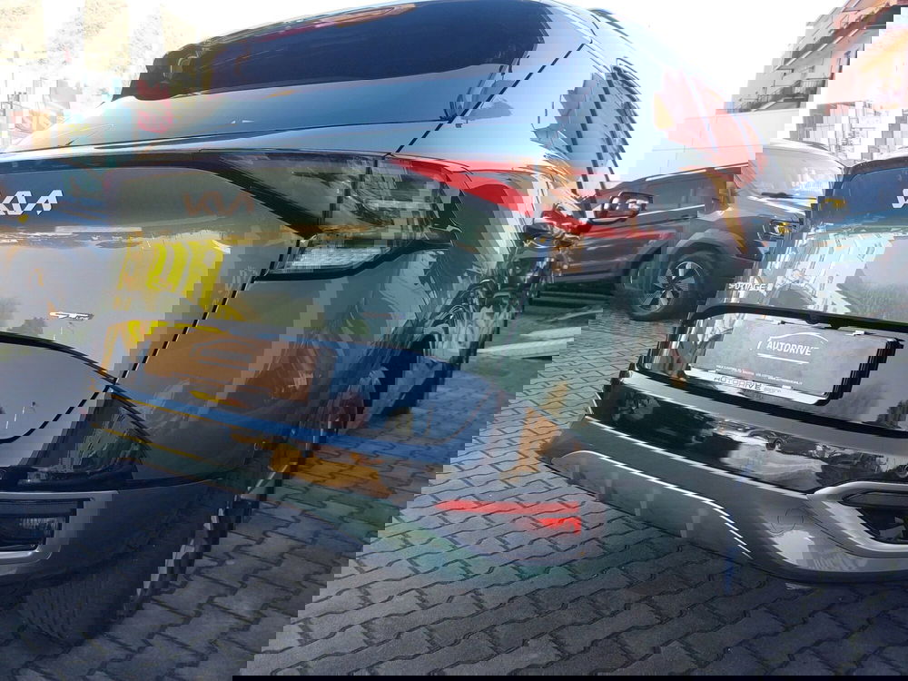 Kia Sportage usata a Brescia (12)