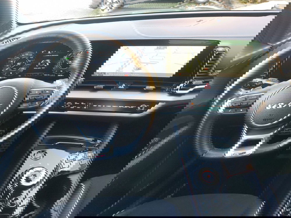 Kia Sportage usata a Brescia (18)