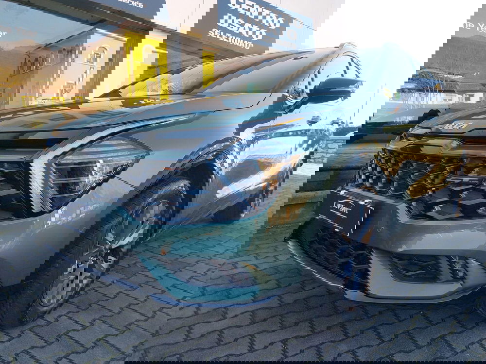 Kia Sportage usata a Brescia (4)