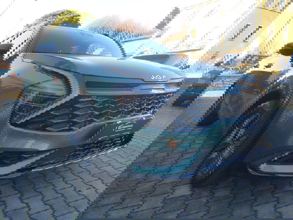 Kia Sportage usata a Brescia (5)