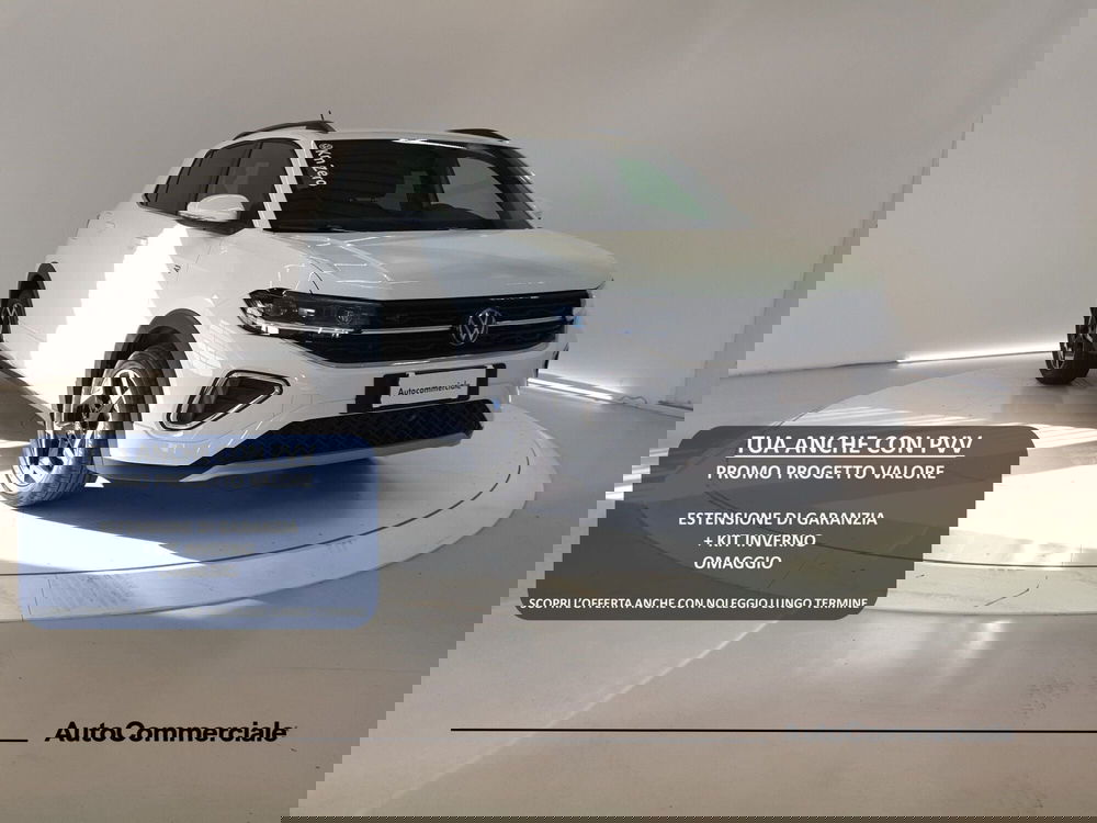 Volkswagen T-Cross nuova a Bologna