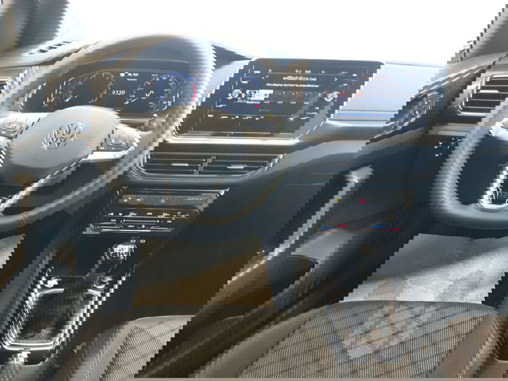 Volkswagen T-Cross nuova a Bologna (11)