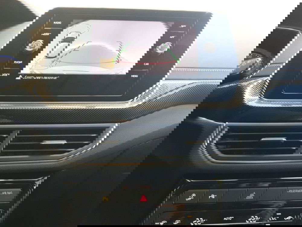 Volkswagen T-Cross nuova a Bologna (13)