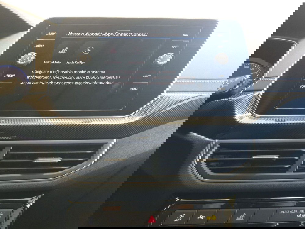 Volkswagen T-Cross nuova a Bologna (14)