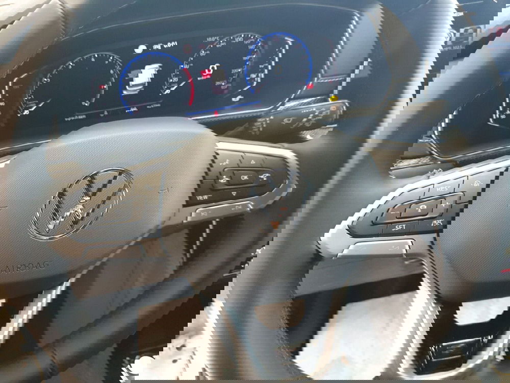 Volkswagen T-Cross nuova a Bologna (18)