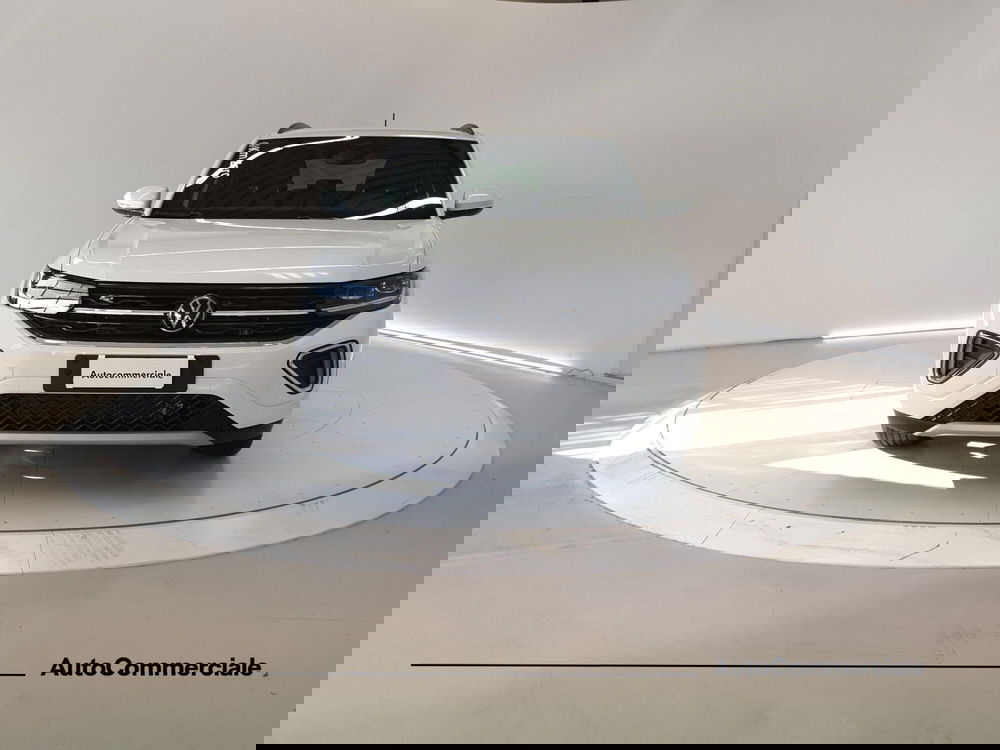 Volkswagen T-Cross nuova a Bologna (2)