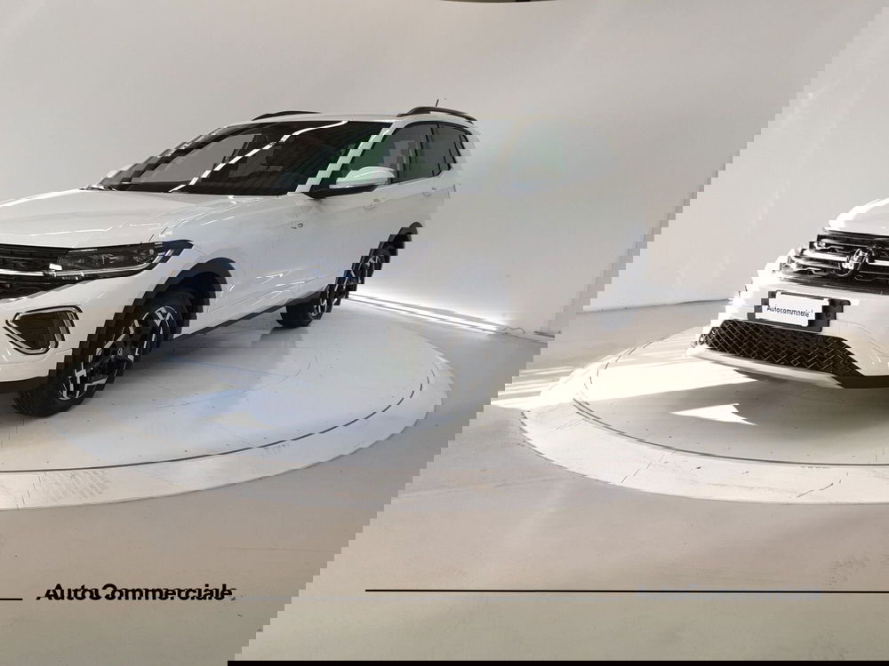 Volkswagen T-Cross nuova a Bologna (3)