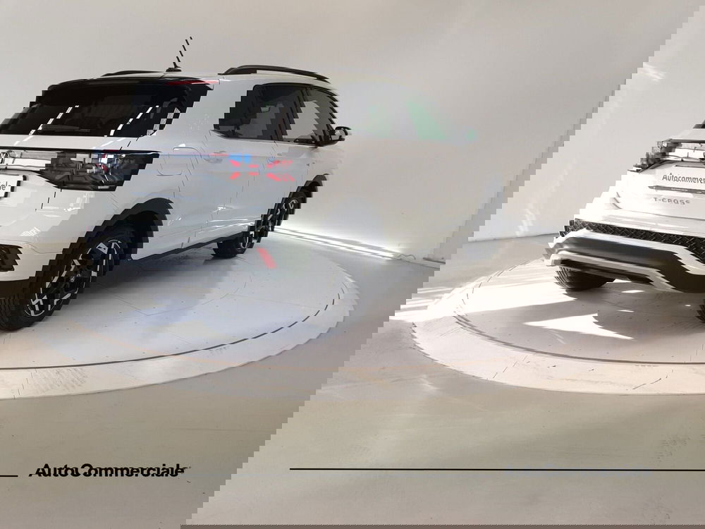 Volkswagen T-Cross nuova a Bologna (4)