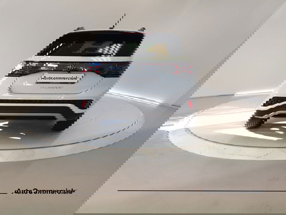 Volkswagen T-Cross nuova a Bologna (5)