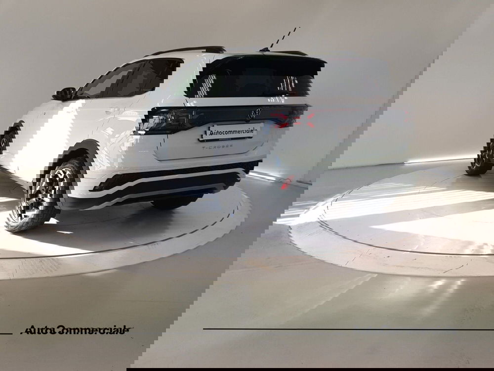 Volkswagen T-Cross nuova a Bologna (6)