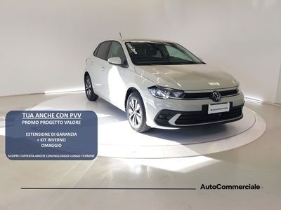 Volkswagen Polo 1.0 tsi Edition 95cv nuova a Bologna