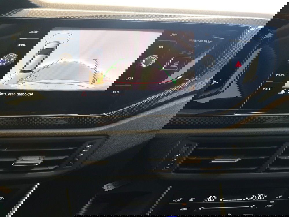 Volkswagen Polo nuova a Bologna (15)