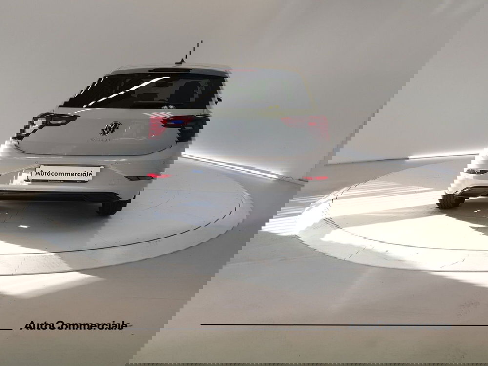 Volkswagen Polo nuova a Bologna (5)