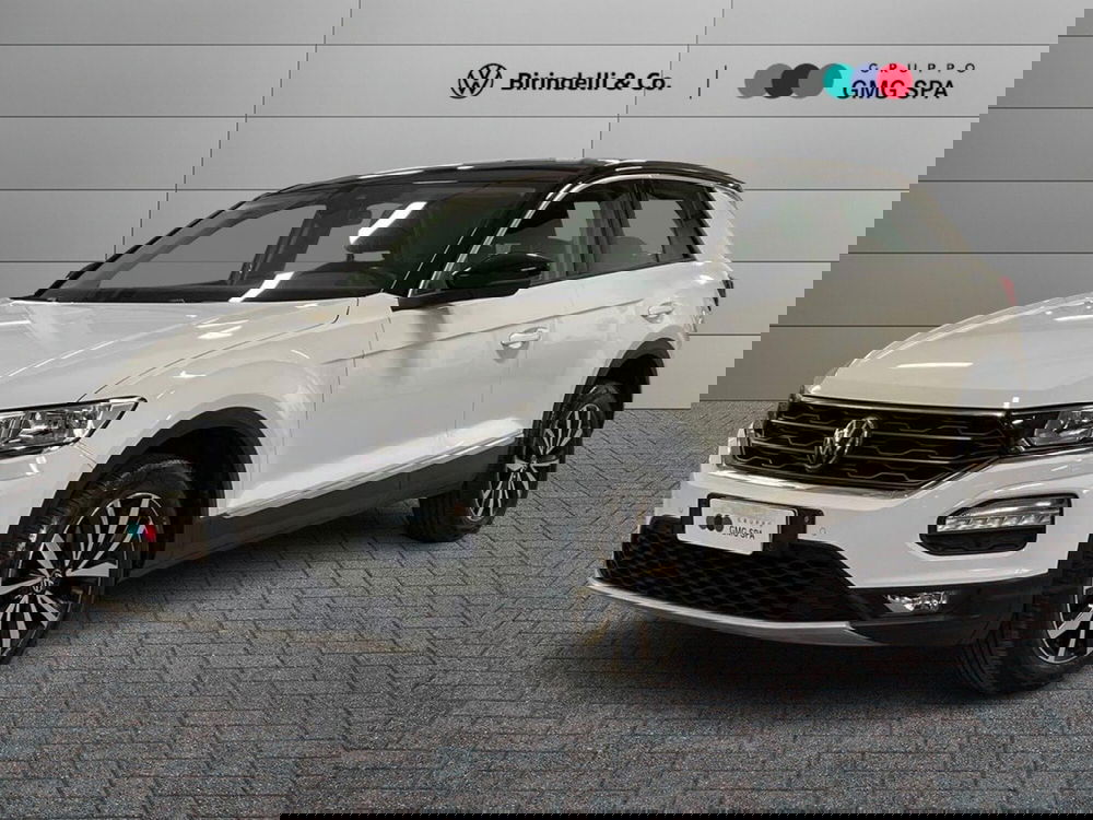 Volkswagen T-Roc usata a Prato