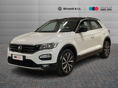 Volkswagen T-Roc 1.5 tsi Style del 2020 usata a Prato