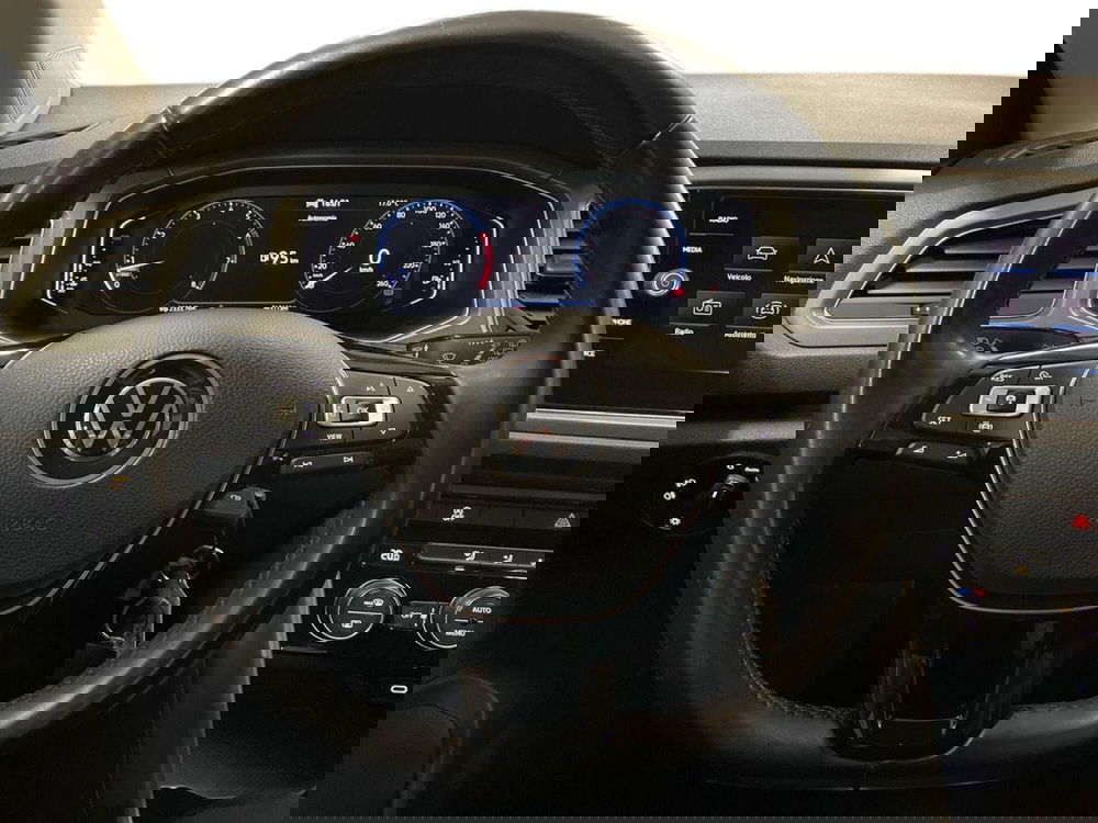 Volkswagen T-Roc usata a Prato (10)