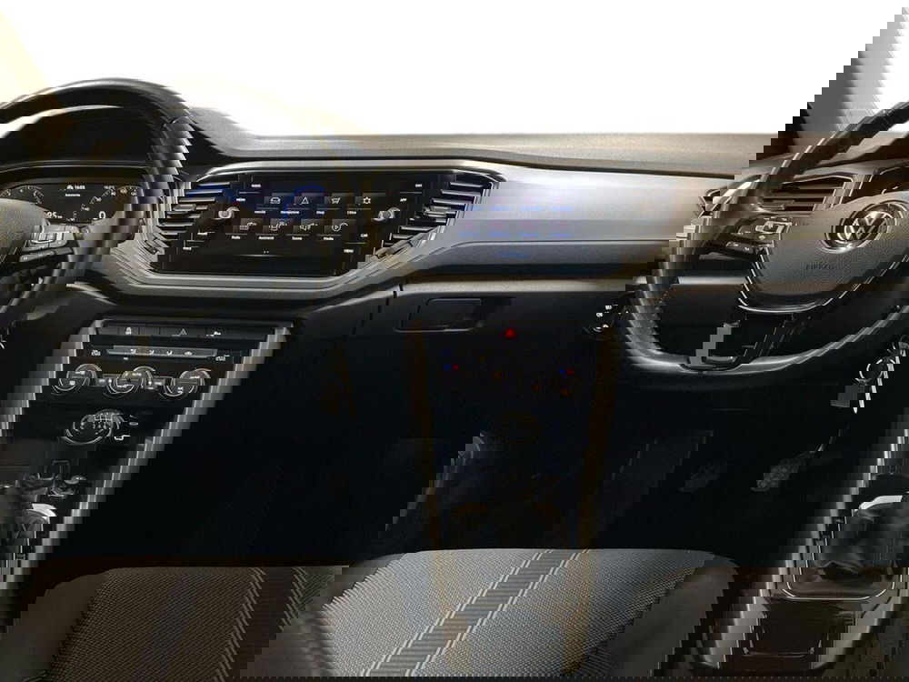 Volkswagen T-Roc usata a Prato (11)