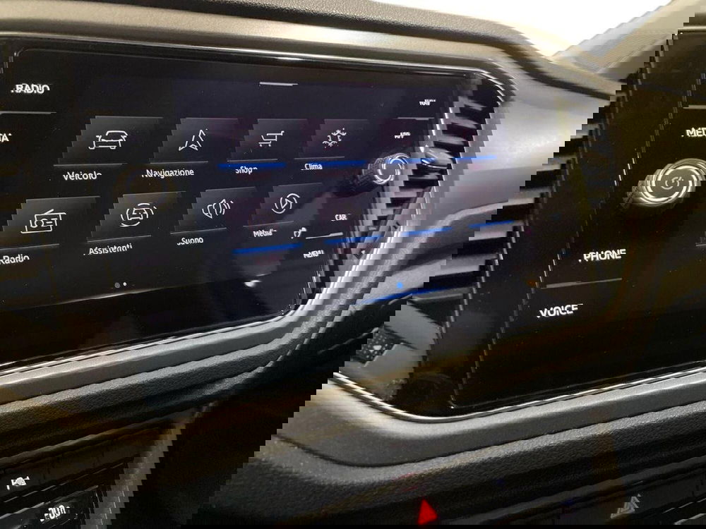 Volkswagen T-Roc usata a Prato (14)